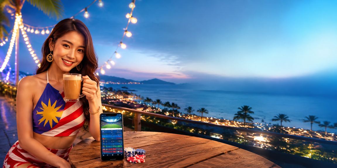 Pemain Langkawi menikmati bonus deposit eksklusif platform gacor77 Malaysia