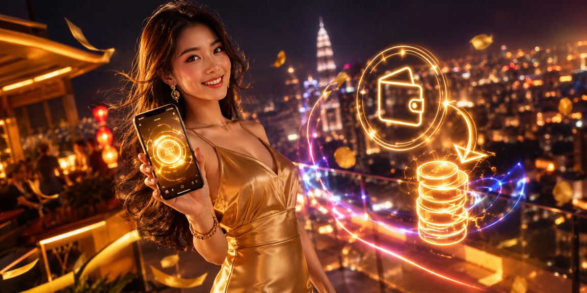 Log masuk gacor77 untuk nikmati rebat dan bonus Malaysia
